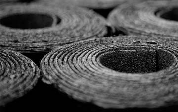 Spriddlestone bitumen roof disadvantages