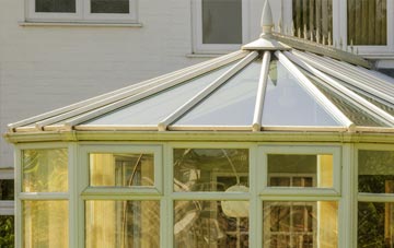 conservatory roof repair Spriddlestone, Devon