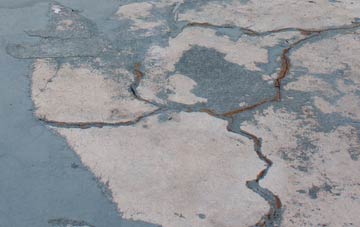 fibreglass roofing replacement Spriddlestone