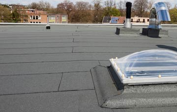 benefits of Spriddlestone flat roofing
