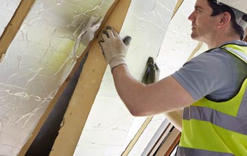 Spriddlestone loft insulation