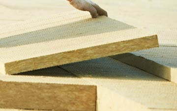 measuring Spriddlestone tapered insulation