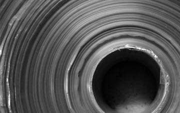 Spriddlestone pvc roof replacement