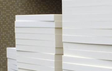 Spriddlestone tapered roof insulation costs