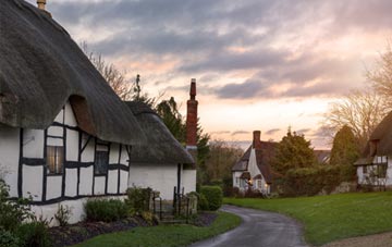 is Spriddlestone thatch roofing popular