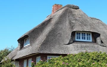 thatch roofing Spriddlestone, Devon