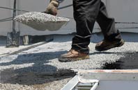 find rated Spriddlestone flat roofing replacement companies