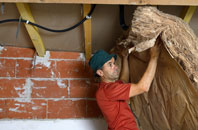 Spriddlestone tapered roof insulation